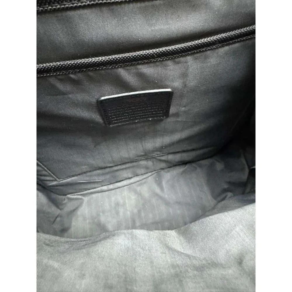Tumi‎ Corporate Collection Ballistic Nylon Travel Laptop Backpack Black